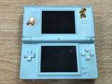 Nintendo DS Lite Ice Blue Console Nintendo Japan - With Defects MA1200 - Photo 2