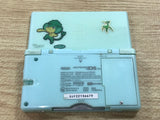 Nintendo DS Lite Ice Blue Console Nintendo Japan - With Defects MA1200 - Photo 3