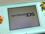 Nintendo DS Lite Ice Blue Console Nintendo Japan - With Defects MA1200 - Photo 9