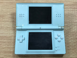 Nintendo DS Lite Ice Blue Console Nintendo Japan - With Defects MA1201 - Photo 2