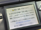 Nintendo DS Lite Enamel Navy Console Nintendo Japan - With Defects MA1202 - Photo 11