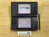 Nintendo DS Lite Enamel Navy Console Nintendo Japan - With Defects MA1202 - Photo 1