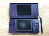 Nintendo DS Lite Enamel Navy Console Nintendo Japan - With Defects MA1202 - Photo 2