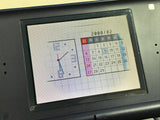 Nintendo DS Lite Enamel Navy Console Nintendo Japan - With Defects MA1202 - Photo 9