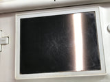 Nintendo DS Lite Crystal White Console Nintendo Japan - With Defects MA1203 - Photo 12