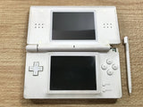 Nintendo DS Lite Crystal White Console Nintendo Japan - With Defects MA1203 - Photo 2