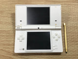 Nintendo DSi DS White Console Nintendo Japan - With Defects MA1204 - Photo 2
