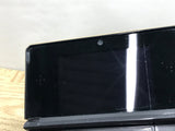 Nintendo 3DS Cosmo Black Console Nintendo Japan - With Defects MA1205 - Photo 10