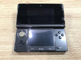 Nintendo 3DS Cosmo Black Console Nintendo Japan - With Defects MA1205 - Photo 2