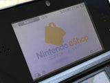 Nintendo 3DS Cosmo Black Console Nintendo Japan - With Defects MA1205 - Photo 9