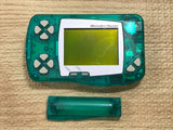 Wonder Swan Skeleton Green Console Japan - With Defects MA1206 - Photo 3