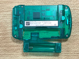 Wonder Swan Skeleton Green Console Japan - With Defects MA1206 - Photo 4