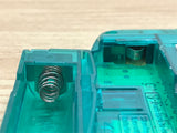 Wonder Swan Skeleton Green Console Japan - With Defects MA1206 - Photo 5