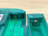 Wonder Swan Skeleton Green Console Japan - With Defects MA1206 - Photo 6