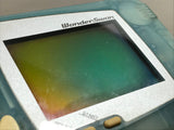 Wonder Swan Soda Blue Console Japan - With Defects MA1207 - Photo 2