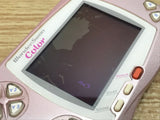 Wonder Swan Color Pearl Pink Console Japan - With Defects MA1209 - Photo 2