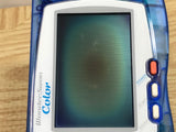 Wonder Swan Color Crystal Blue Console Japan - With Defects MA1210 - Photo 2
