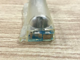 Wonder Swan Color Crystal Blue Console Japan - With Defects MA1210 - Photo 8