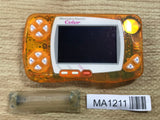 Wonder Swan Color Crystal Orange Console Japan - Not Working MA1211 - Photo 1
