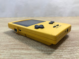 GameBoy Pocket Yellow Console Nintendo Japan - With Defects MA1215 - Photo 8