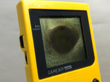 GameBoy Pocket Yellow Console Nintendo Japan - Not Working MA1216 - Photo 12