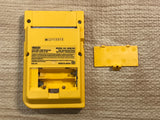 GameBoy Pocket Yellow Console Nintendo Japan - Not Working MA1216 - Photo 2