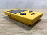 GameBoy Pocket Yellow Console Nintendo Japan - Not Working MA1216 - Photo 6