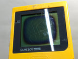 GameBoy Pocket Yellow Console Nintendo Japan - With Defects MA1217 - Photo 12