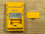 GameBoy Pocket Yellow Console Nintendo Japan - With Defects MA1217 - Photo 4