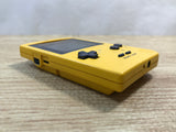 GameBoy Pocket Yellow Console Nintendo Japan - With Defects MA1217 - Photo 8