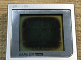 GameBoy Pocket Silver Console Nintendo Japan - With Defects MA1218 - Photo 2
