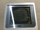 GameBoy Pocket Silver Console Nintendo Japan - Not Working MA1219 - Photo 9