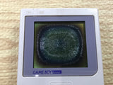 GameBoy Pocket Gray Grey Console Nintendo Japan - With Defects MA1221 - Photo 2