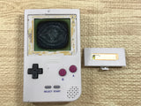 GameBoy Pocket Gray Grey Console Nintendo Japan - With Defects MA1222 - Photo 3