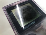 GameBoy Pocket Clear Purple Console Nintendo Japan - With Defects MA1224 - Photo 11