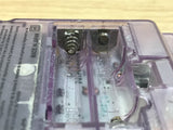 GameBoy Pocket Clear Purple Console Nintendo Japan - With Defects MA1224 - Photo 5