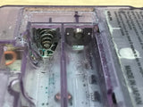 GameBoy Pocket Clear Purple Console Nintendo Japan - With Defects MA1224 - Photo 6