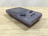 GameBoy Pocket Clear Purple Console Nintendo Japan - With Defects MA1224 - Photo 8