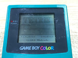 GameBoy Color Blue Console Nintendo Japan - With Defects MA1226 - Photo 2