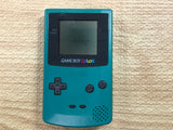 GameBoy Color Blue Console Nintendo Japan - With Defects MA1226 - Photo 3