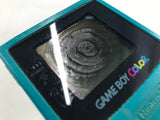 GameBoy Color Blue Console Nintendo Japan - Not Working MA1227 - Photo 9