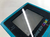 GameBoy Color Blue Console Nintendo Japan - Not Working MA1228 - Photo 10