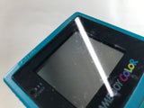 GameBoy Color Blue Console Nintendo Japan - Not Working MA1228 - Photo 11