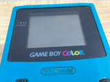 GameBoy Color Blue Console Nintendo Japan - Not Working MA1228 - Photo 12