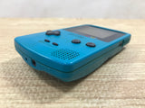 GameBoy Color Blue Console Nintendo Japan - Not Working MA1228 - Photo 5