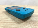 GameBoy Color Blue Console Nintendo Japan - Not Working MA1228 - Photo 6