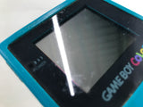 GameBoy Color Blue Console Nintendo Japan - Not Working MA1228 - Photo 9