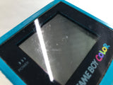 GameBoy Color Blue Console Nintendo Japan - Tested Working MA1229 - Photo 10