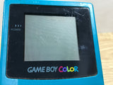 GameBoy Color Blue Console Nintendo Japan - Tested Working MA1229 - Photo 12