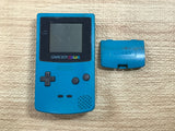 GameBoy Color Blue Console Nintendo Japan - Tested Working MA1229 - Photo 2